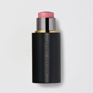 Westman Atelier highlight stick: Petal  - Glassy nude rose